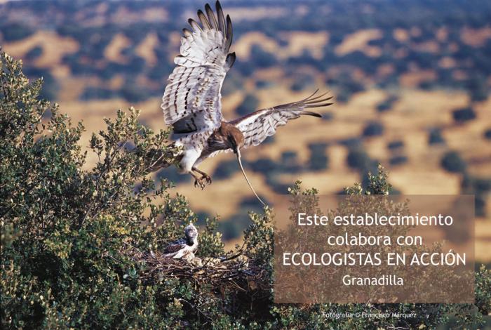 Ecologistas Granadilla inicia una campaña sobre la conservación de la flora en la comarca de Trasierra