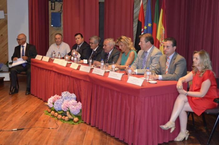 Extremadura y otras 95 regiones reclaman a Europa que se refuerce la cooperación transfronteriza
