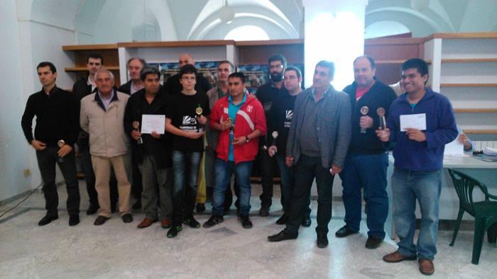 El maestro peruano Cristian Cruz se proclama campeón del XXV Torneo de Ajedrez “Diputación de Cáceres”