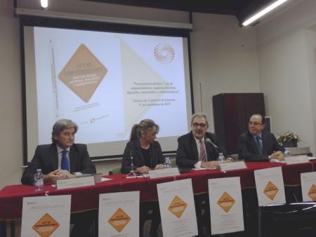 El Gobierno de Extremadura prevé ampliar los fondos del plan Jeremie destinados a la financiación de las pymes