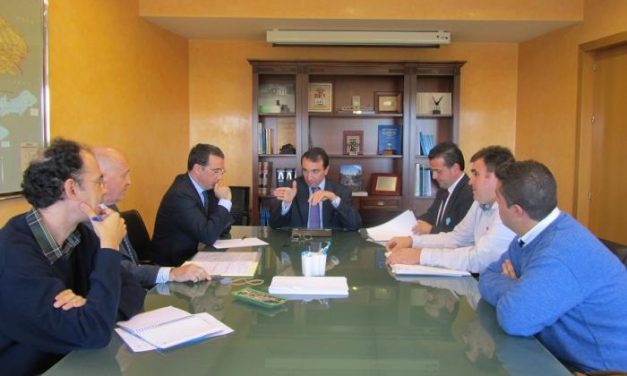 Confederación del Tajo supedita las obras de la carretera de Vegaviana a la firma de un convenio con la Diputación