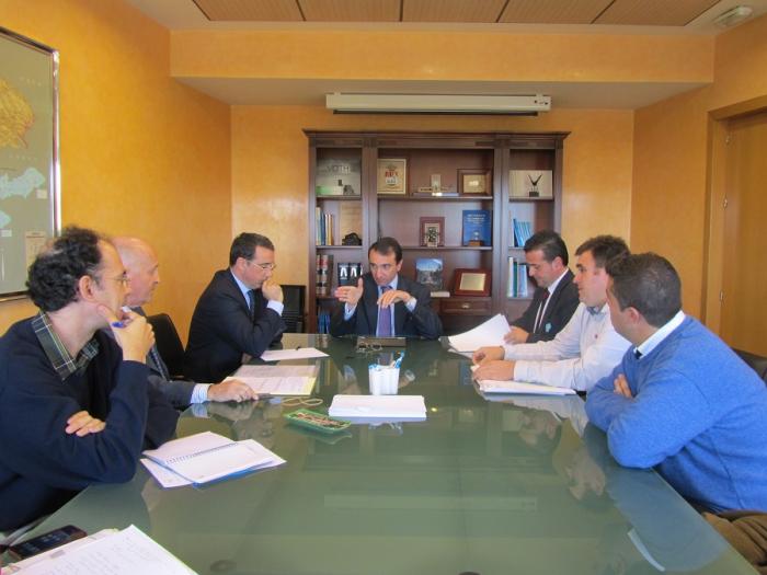 Confederación del Tajo supedita las obras de la carretera de Vegaviana a la firma de un convenio con la Diputación