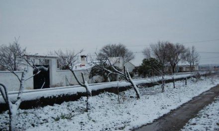 Extremadura actualiza el Plan de Vialidad Invernal para situaciones meteorológicas extremas