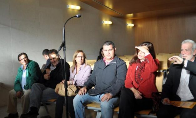 Elia María Blanco niega en el juicio del «caso Plasencia» las acusaciones que la Fiscalía sostiene contra ella