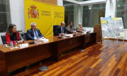 El Ministerio invertirá 5,4 millones de euros en mejorar el abastecimiento a municipios de Badajoz