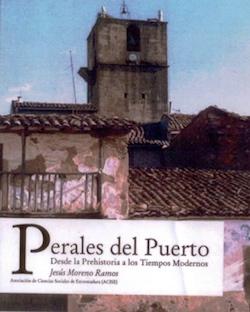El escritor Jesús Moreno presenta su nuevo libro sobre la historia de Perales del Puerto
