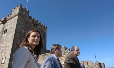 El Castillo de Alburquerque se reabre a las visitas turísticas tras una inversión de 60.000 euros