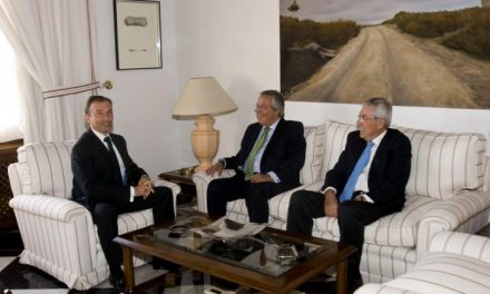 SEPI y la Diputación de Cáceres abordan la renovación del consejo de administración de SODIEX