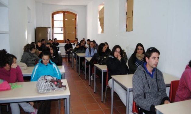 El plan formativo Aprendizext de Valencia de Alcántara genera más de una treintena de empleos