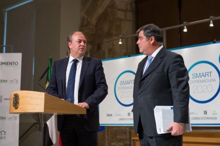 El foro “Smart Extremadura 20/20” se centrará en la innovación y la competitividad