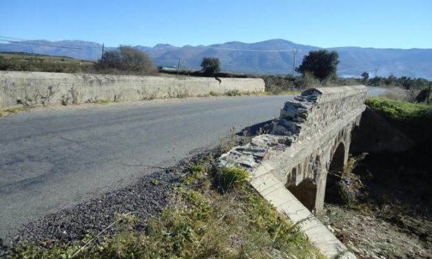El PSOE alerta del peligro para la población por el mal estado de varias carreteras de Zarza de Granadilla