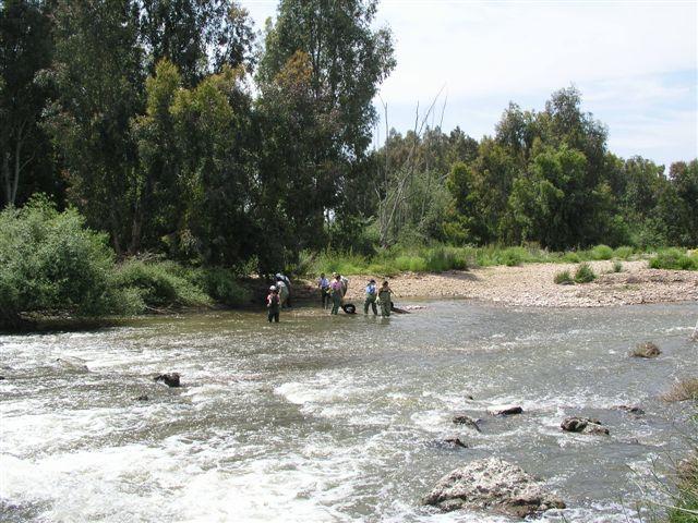 La Confederación del Guadiana y el Seprona intensifican la vigilancia en la cuenca del río