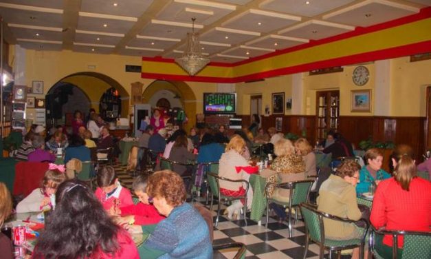 El comité de Unicef de Valencia de Alcántara recauda más de 500 euros en un bingo solidario