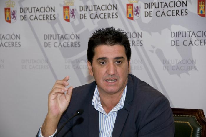 La Diputación de Cáceres invertirá durante 2014 más de 40 millones de euros en los municipios de la provincia