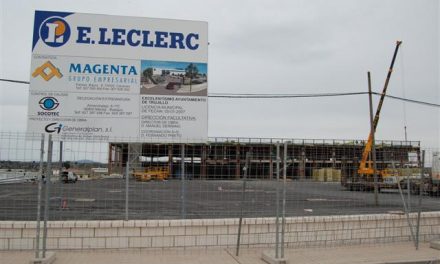 E. Leclerc anuncia que abrirá a finales de abril su hiper de Trujillo con 80 trabajadores y una inversíón de 10 millones