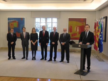 El Gobierno de Extremadura destaca el «consenso histórico» alcanzado para el trasvase Tajo-Segura
