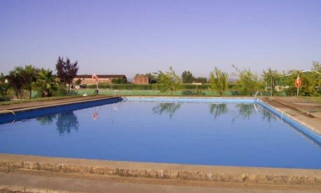 Las obras  del bar de la piscina de la Moheda de Gata contarán con una inversión de 57.963 euros