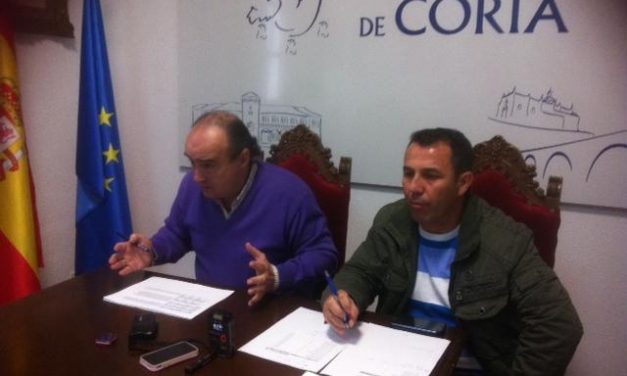 El concejal de Hacienda de Coria afirma que el ayuntamiento «siempre ha pagado salarios legales»