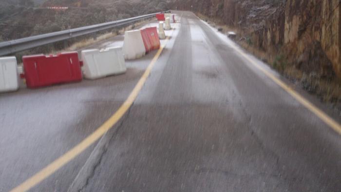 La Diputación de Cáceres arreglará la carretera CC-166 de Ladrillar en 2014 e invertirá 600.000 euros
