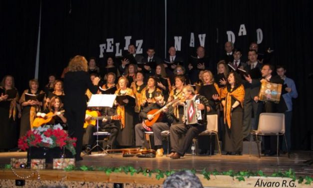 El programa navideño de Valencia de Alcántara arranca con el concierto de la Escuela Municipal de Música