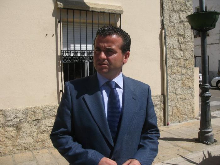 El alcalde de Moraleja califica la inversión de tres millones en infraestructuras como “una fuente de empleo”
