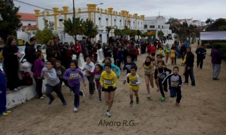 La San Silvestre de Valencia de Alcántara recaudará alimentos para la campaña de Cáritas
