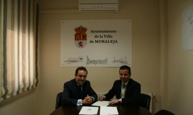 El Ayuntamiento de Moraleja abona facturas a sus proveedores por un valor de 427.380 euros