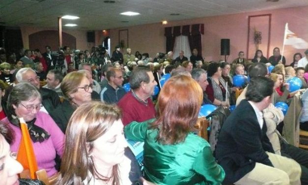 El Partido Popular acusa al gobierno de Rodríguez Zapatero de paralizar el sector de la construcción