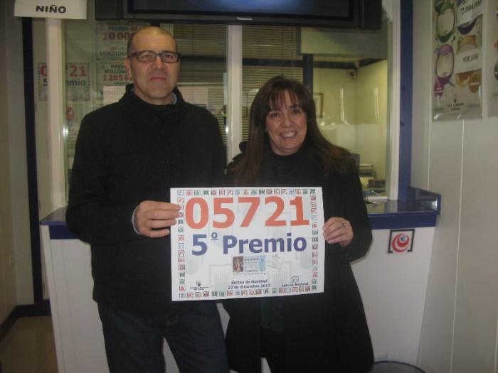 La lotería de Navidad reparte 162.000 euros con quintos premios en Carcaboso, Moraleja, Ahigal y Zalamea