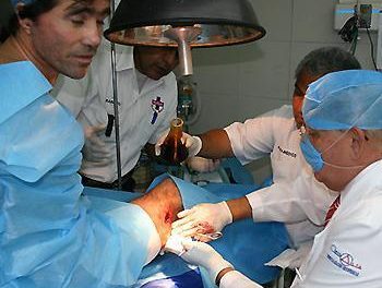 Extremadura alcanza el “hito histórico” de 30 trasplantes hepáticos y supera la cifra recomendada por la ONT