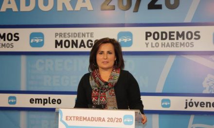 El PP de Extremadura seguirá trabajando en 2014  en «recomponer los desaguisados» de Vara