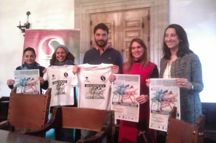 La asociación de Alzheimer norte de Cáceres recibirá la solidaridad de la carrera San Silvestre de Plasencia