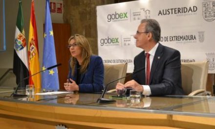 La Junta y la UEX colaboran en cuatro proyectos “de alto nivel” con una inversión de 12 millones de euros