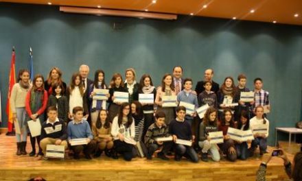 La Consejería de Educación y Cultura concede los Premios Extraordinarios a 78 alumnos extremeños