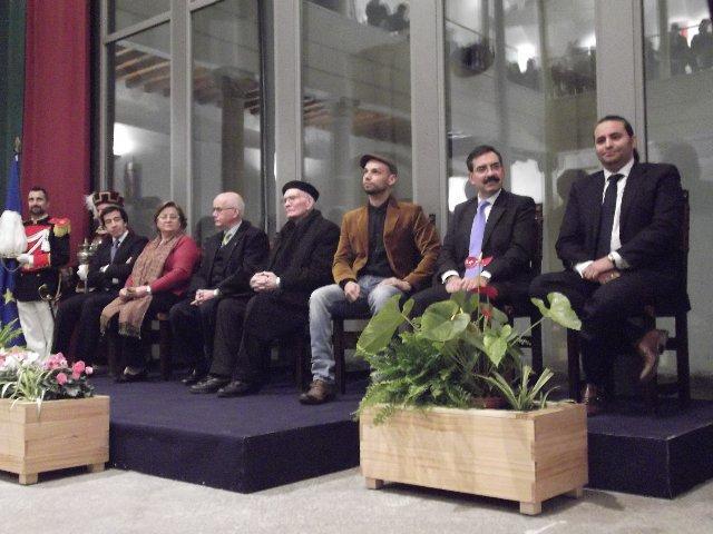 Plasencia entregará uno de los premios San Fulgencio 2014 a título póstumo al político Manuel Veiga