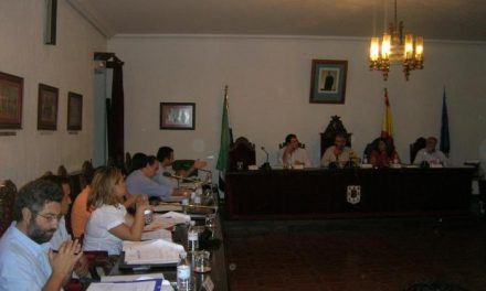 El PP pide en el pleno al equipo de Gobierno de Coria la creación de una comisión especial de tráfico