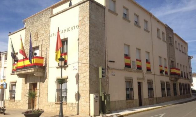 Diputación de Cáceres invierte más de 120.700 euros en la mejora de viales en calles de Moraleja
