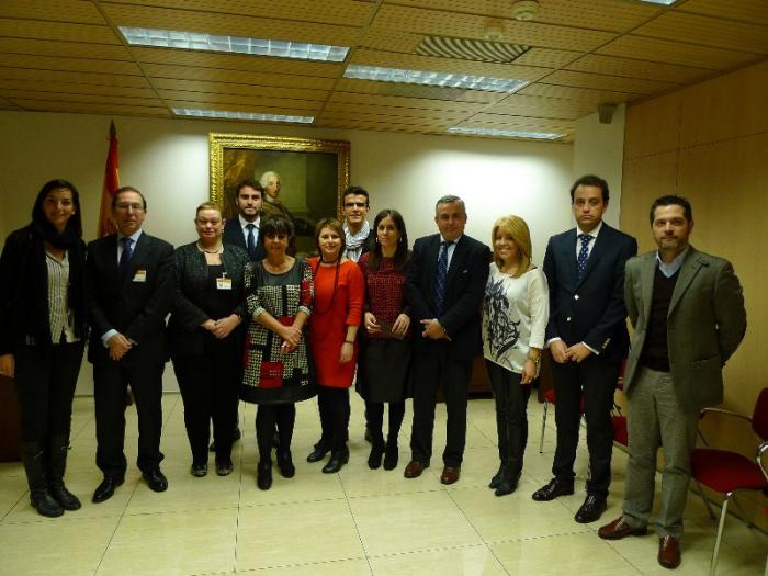 El Grupo de Ciudades Patrimonio de la Humanidad de España se reúne en Turespaña