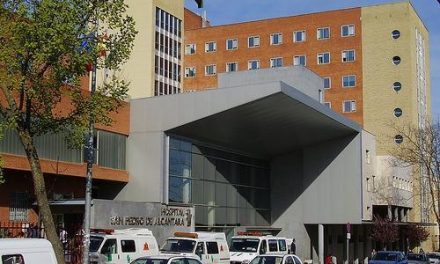 El bebé de dos meses que estaba ingresado con gripe A en Cáceres recibe el alta hospitalaria