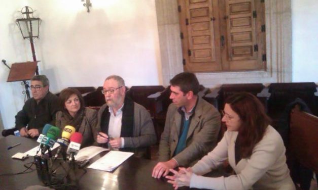 El PSOE de Plasencia recogerá ideas entre los ciudadanos para su futuro programa electoral