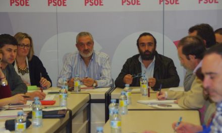 La Comisión Ejecutiva Provincial del PSOE de Cáceres exige una financiación sanitaria digna