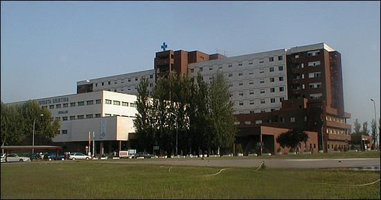 Un hombre de 52 años fallece en el Hospital Infanta Cristina de Badajoz aquejado de gripe A