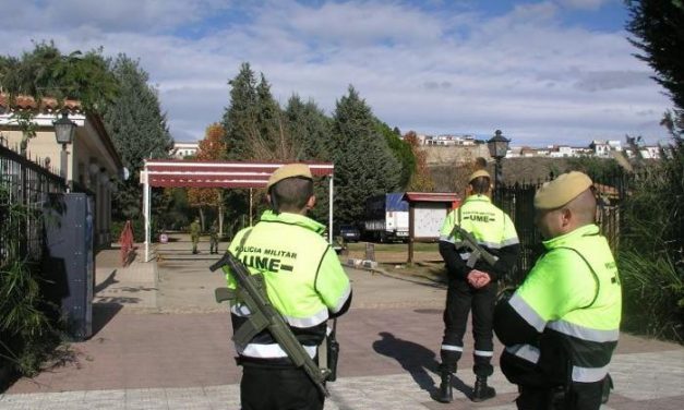 Extremadura cumple dos años como la región más segura de España y reduce su criminalidad en un 0,4%