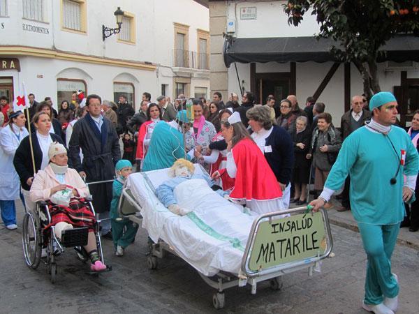 El Ayuntamiento de Valencia de Alcántara abre el plazo de adjudicación de la caseta de carnavales