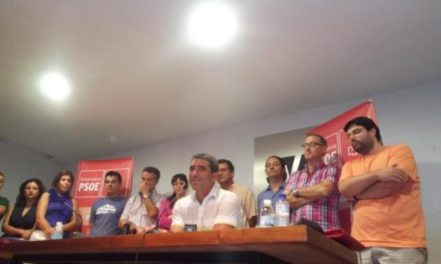 David Núñez califica de «deslealtad» la filtración de la baja de dos miembros del comité socialista de Plasencia