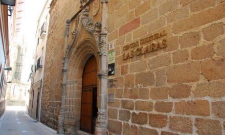 El centro cultural Las Claras de Plasencia contará con un centro de interpretación de las comarcas