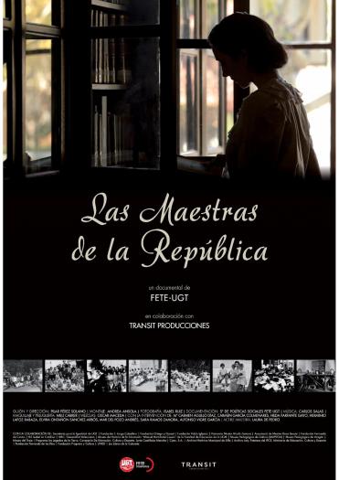 UGT proyectará el día 20 en Plasencia el documental ganador del Goya «Las maestras de la República»