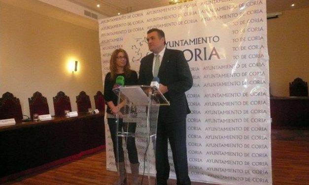 El Gobierno de Extremadura invertirá 150.000 euros en el mercado de abastos de Coria y 330.000 en la travesía