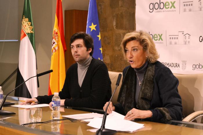 El SEPAD pone en marcha un programa de intervención con musicoterapia en centros de Cáceres y Badajoz
