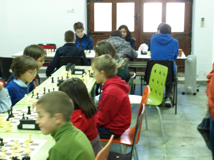 Trece ajedrecistas de Moraleja competirán el día 8 en Don Benito en la fase final de los JUDEX